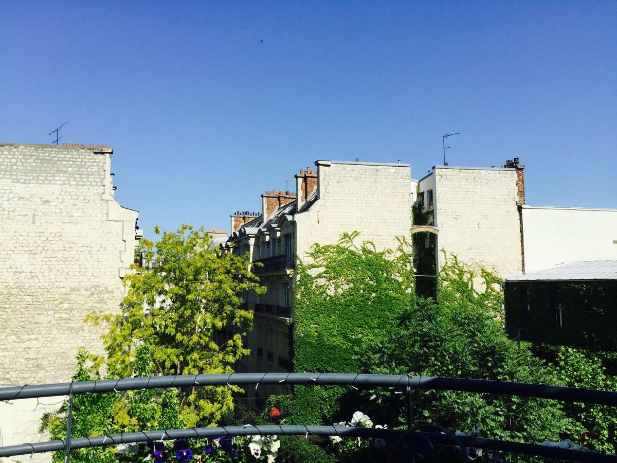 52 Clichy Bed&Breakfast - Chambre d'hôtes Paris Exterior foto
