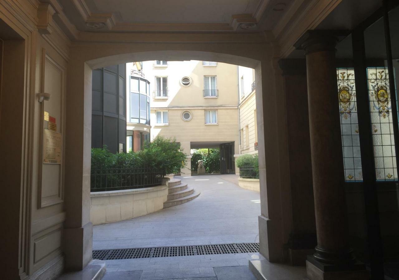 52 Clichy Bed&Breakfast - Chambre d'hôtes Paris Exterior foto